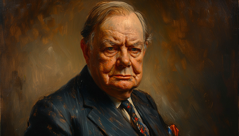 Combien coûte un tableau de Churchill ?