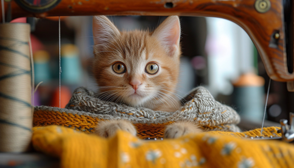 Un chat dans l’aiguille suisse : le guide complet pour une expérience de couture exceptionnelle